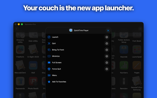 ‎Remote, Mouse & Keyboard Pro Screenshot