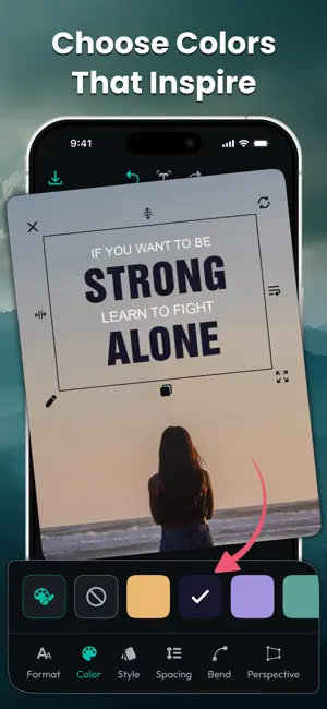 Text Master AI Meme Story screenshot 2