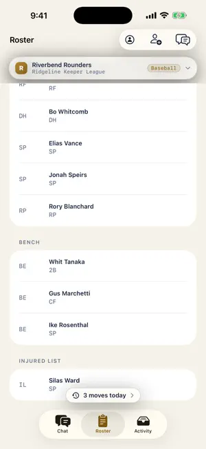 Knute: Autonomous Fantasy GM screenshot 3