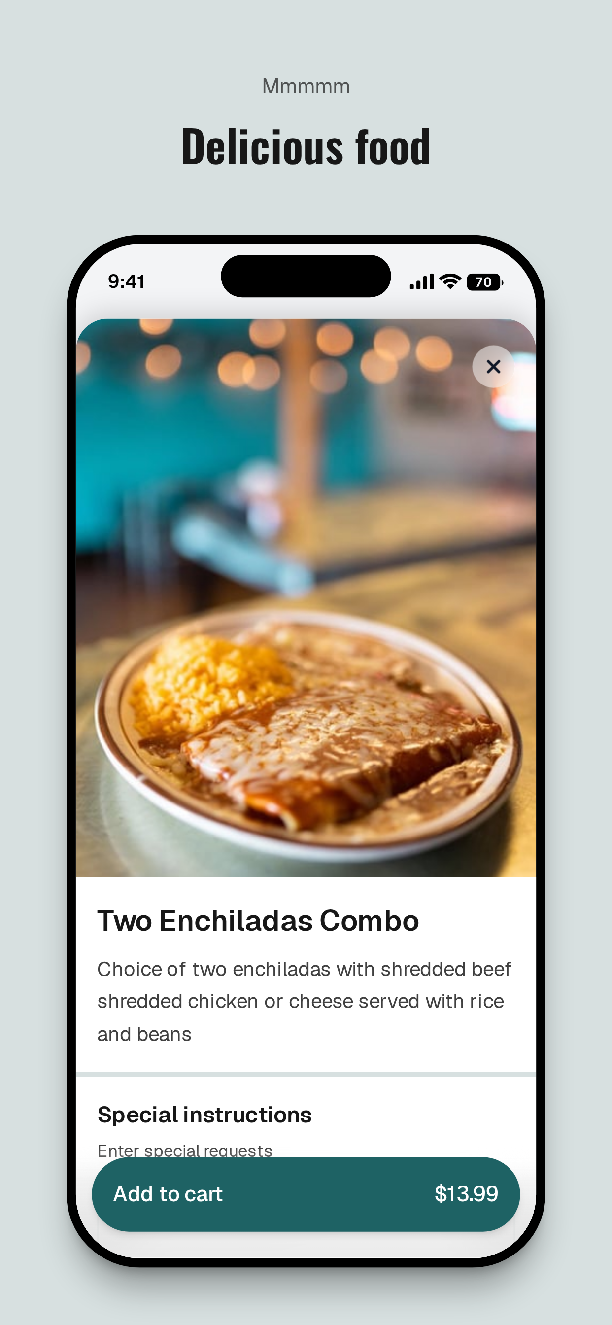 Bajas Catch Mexican Grill