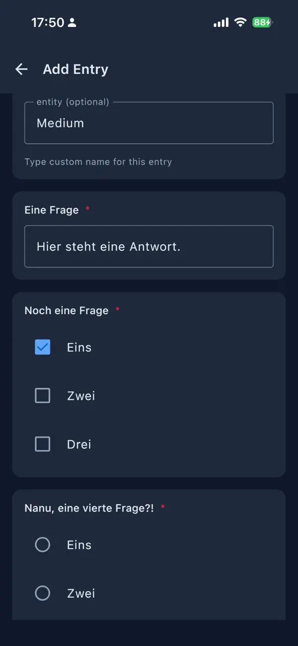 Screenshot #1 pour Metag