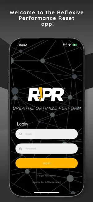Reflexive Performance Reset screenshot 1