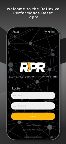 Reflexive Performance Reset screenshot