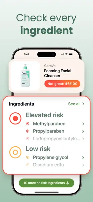 OnSkin: Beauty Product Scanner screenshot 2