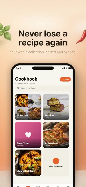 HotnSpicy: Recipes & Meal Plan screenshot 4