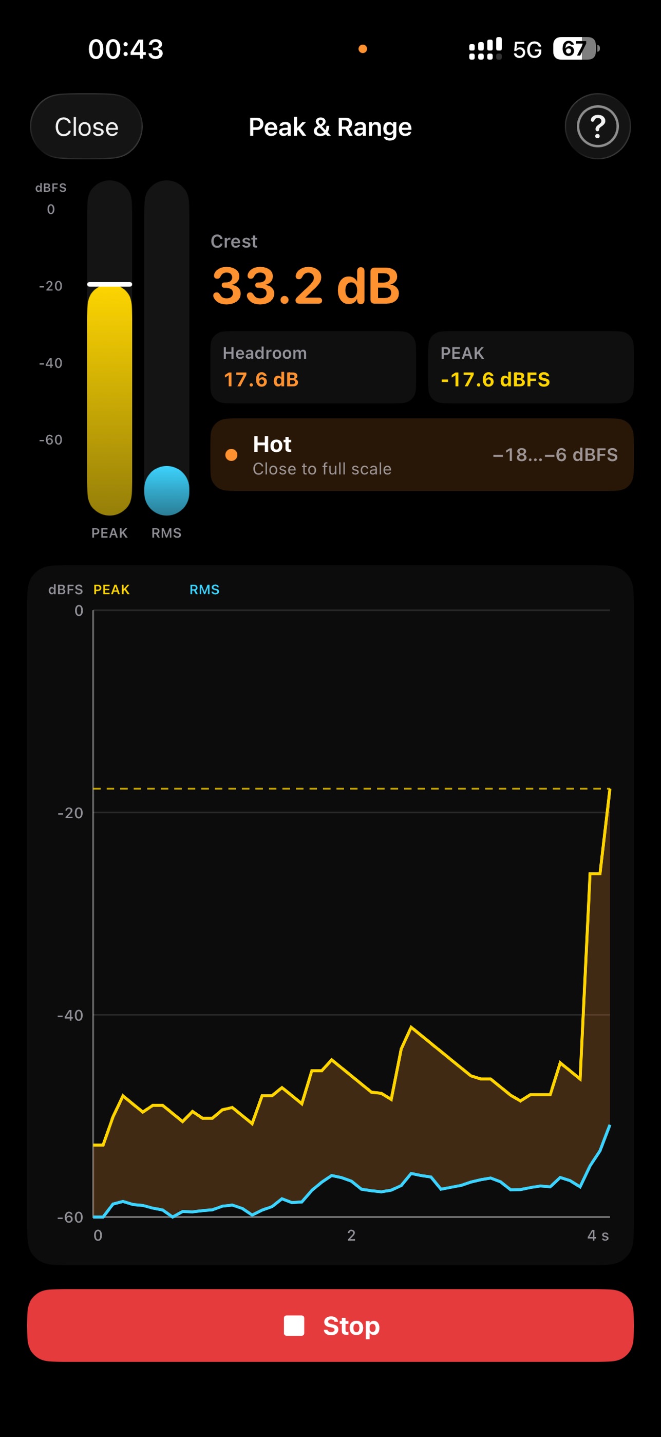 Screenshot 2 of Acoustix Lab
