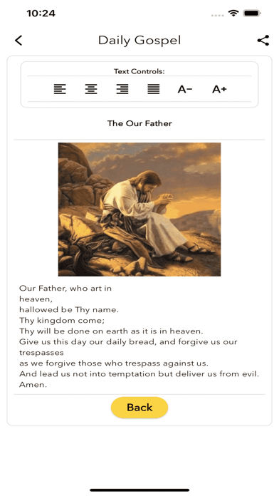 Gospel Daily Screenshot