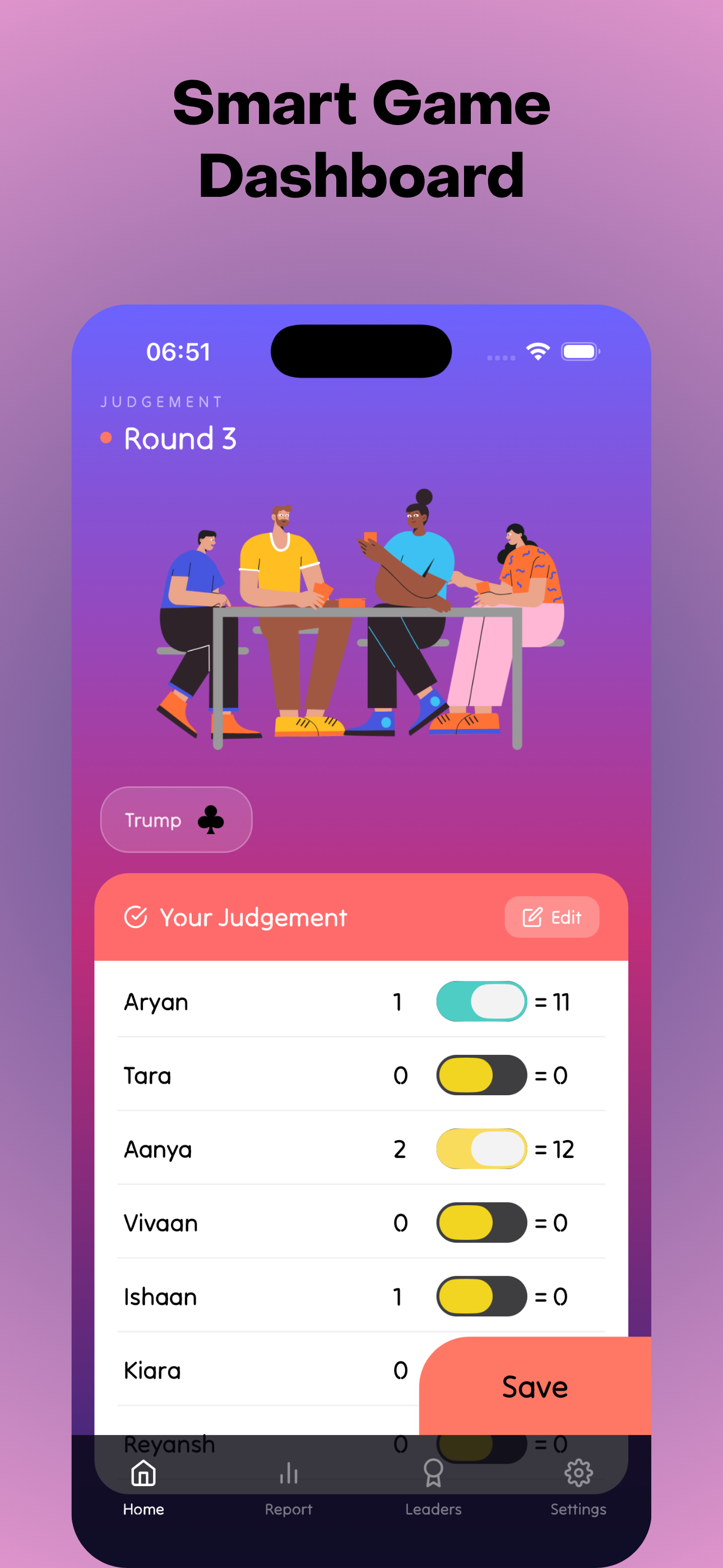 Judgement screenshot 3