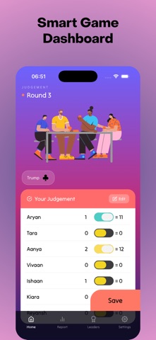 Judgement Screenshot 3 of 8