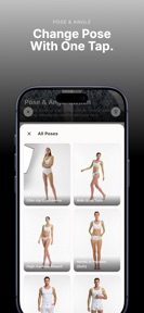 AI Fashion Model Studio-Fashio screenshot