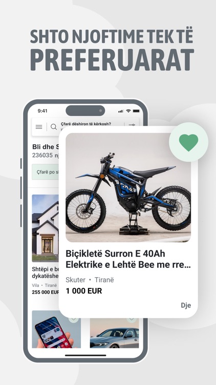 MerrJep Albania screenshot-4