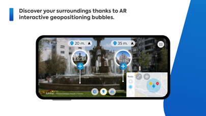 San Roque AR Screenshot