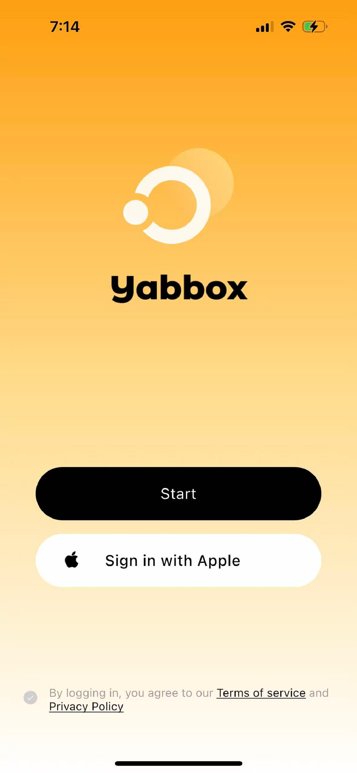 Yabbox : High-Res Media Vault