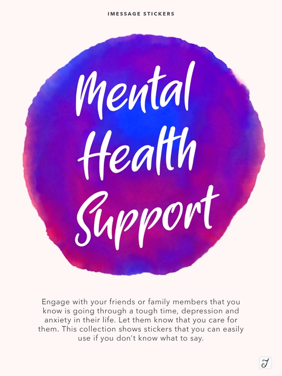 Screenshot #4 pour Mental Health Support