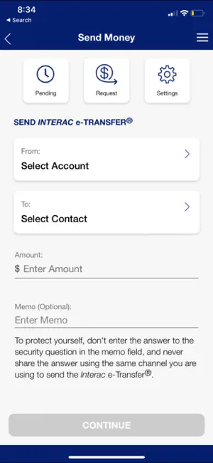Souris Credit Union screenshot 4