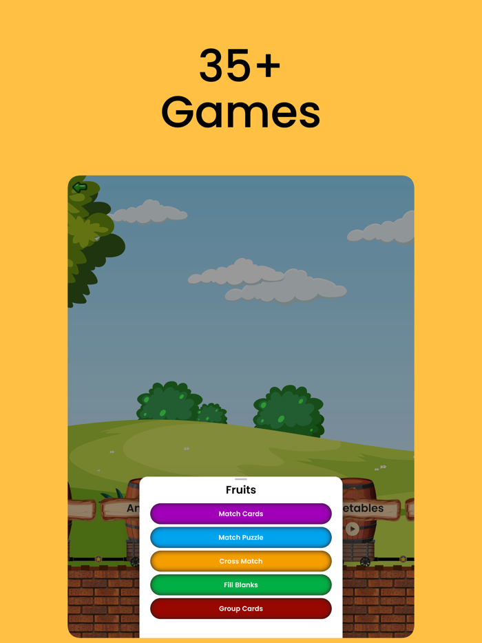 Abc Flashcards kindergarden