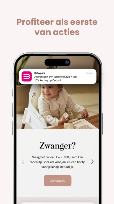 Babypark Screenshot