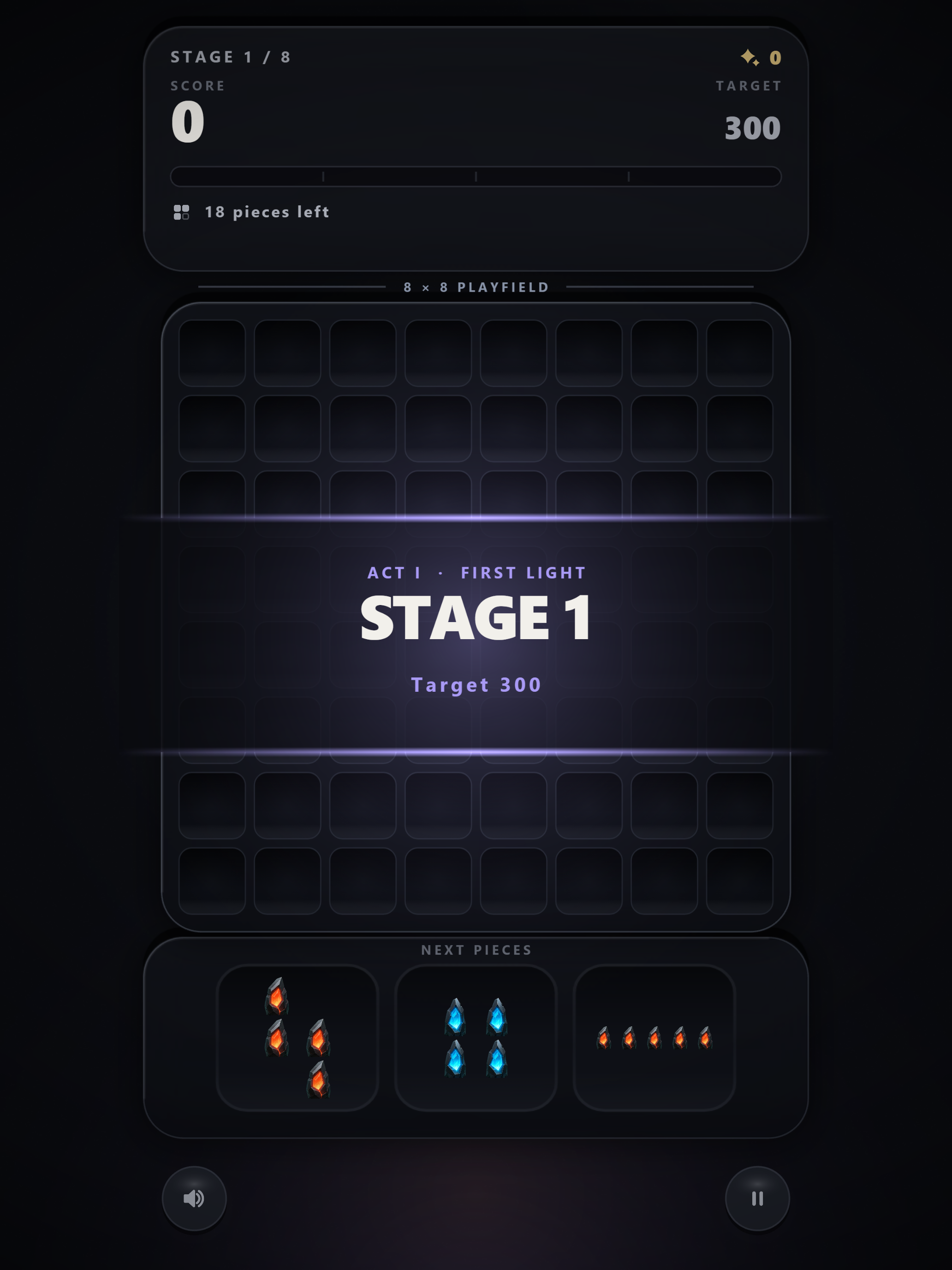 Runeblock: Roguelite Puzzle screenshot 9