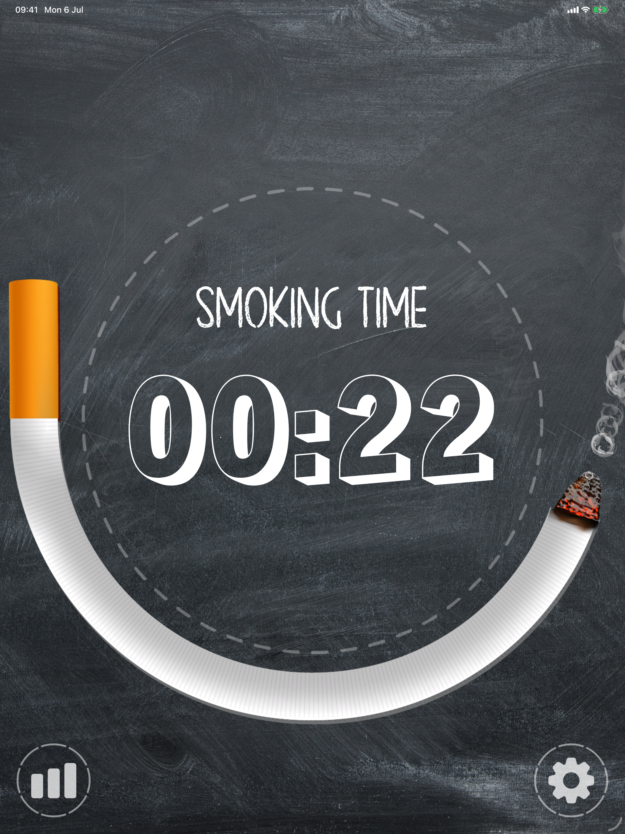 Puff Count --~ Smoking Tracker screenshot 13