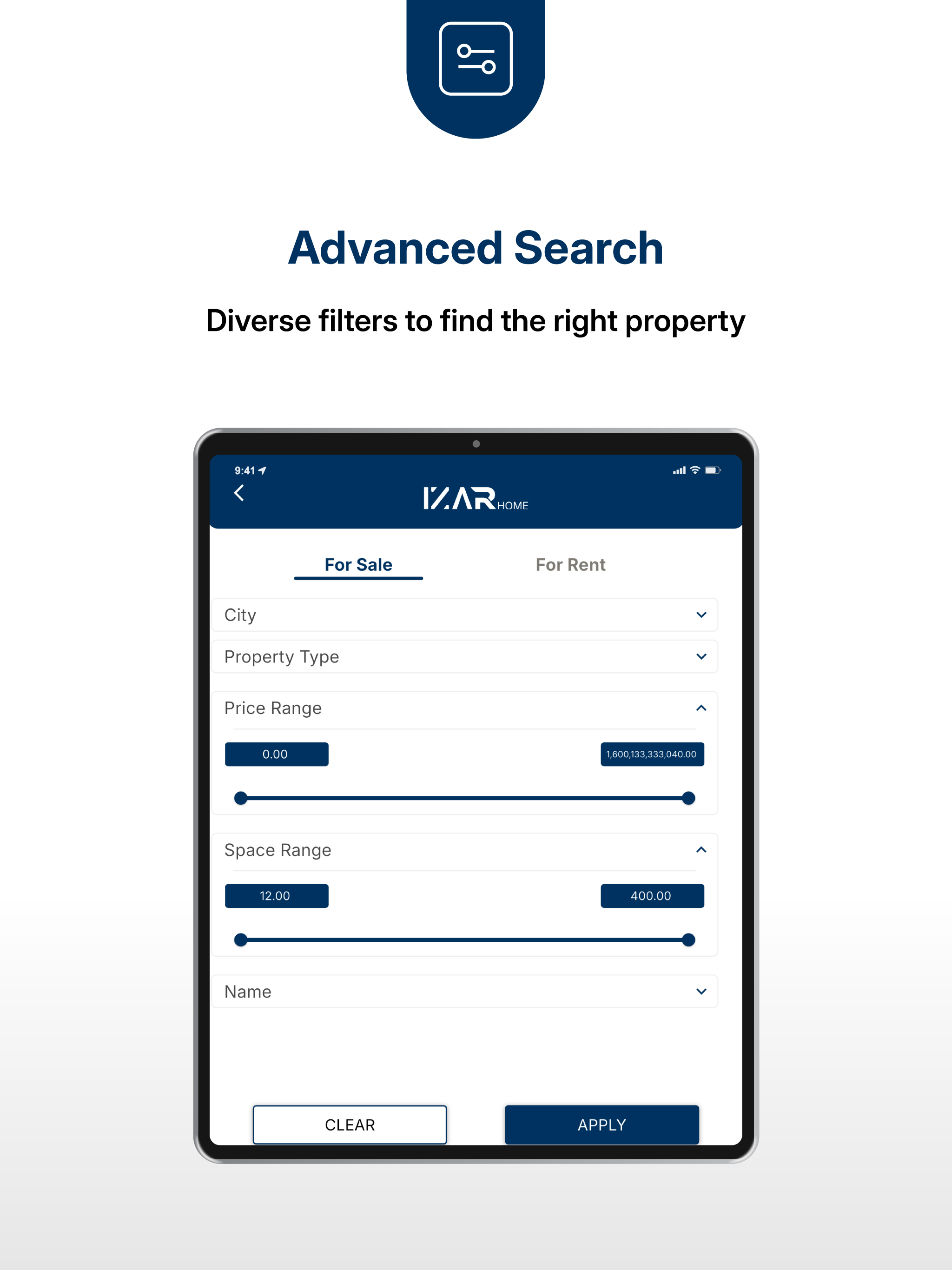 IZAR HOME - ازار هوم