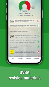 Driving Theory Test Kit screenshot