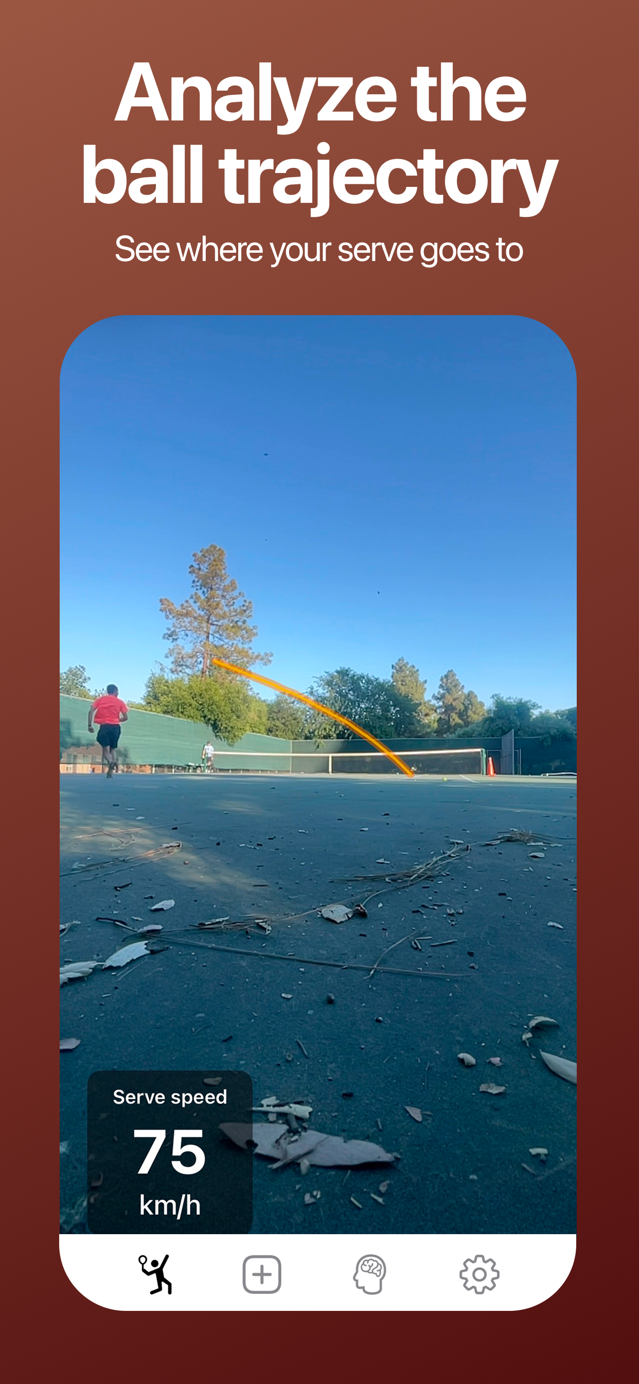 Clay Tennis