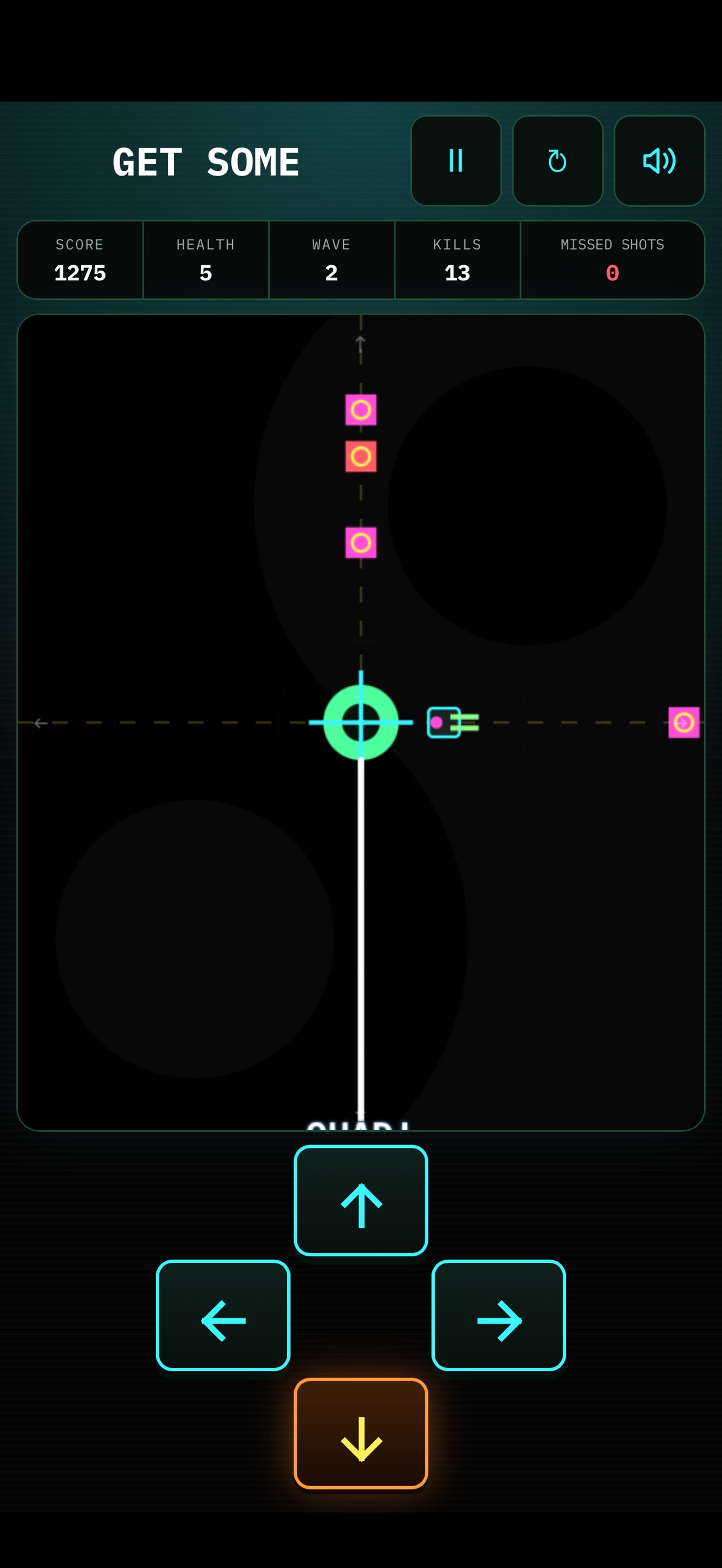 Screenshot 5 of GET SOME: HELL ZONE