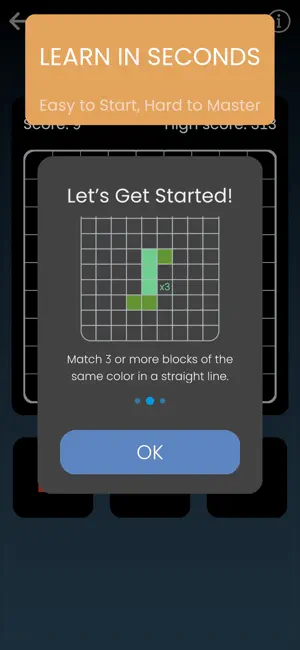 Bloxigram: Color Block Puzzle screenshot 3