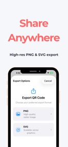 QR Code Maker Studio screenshot