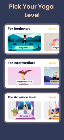 Yoga @ Screenshot 5 of 6