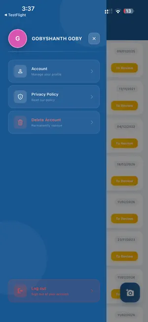 IY VAULT screenshot 2