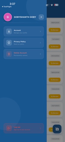 IY VAULT screenshot