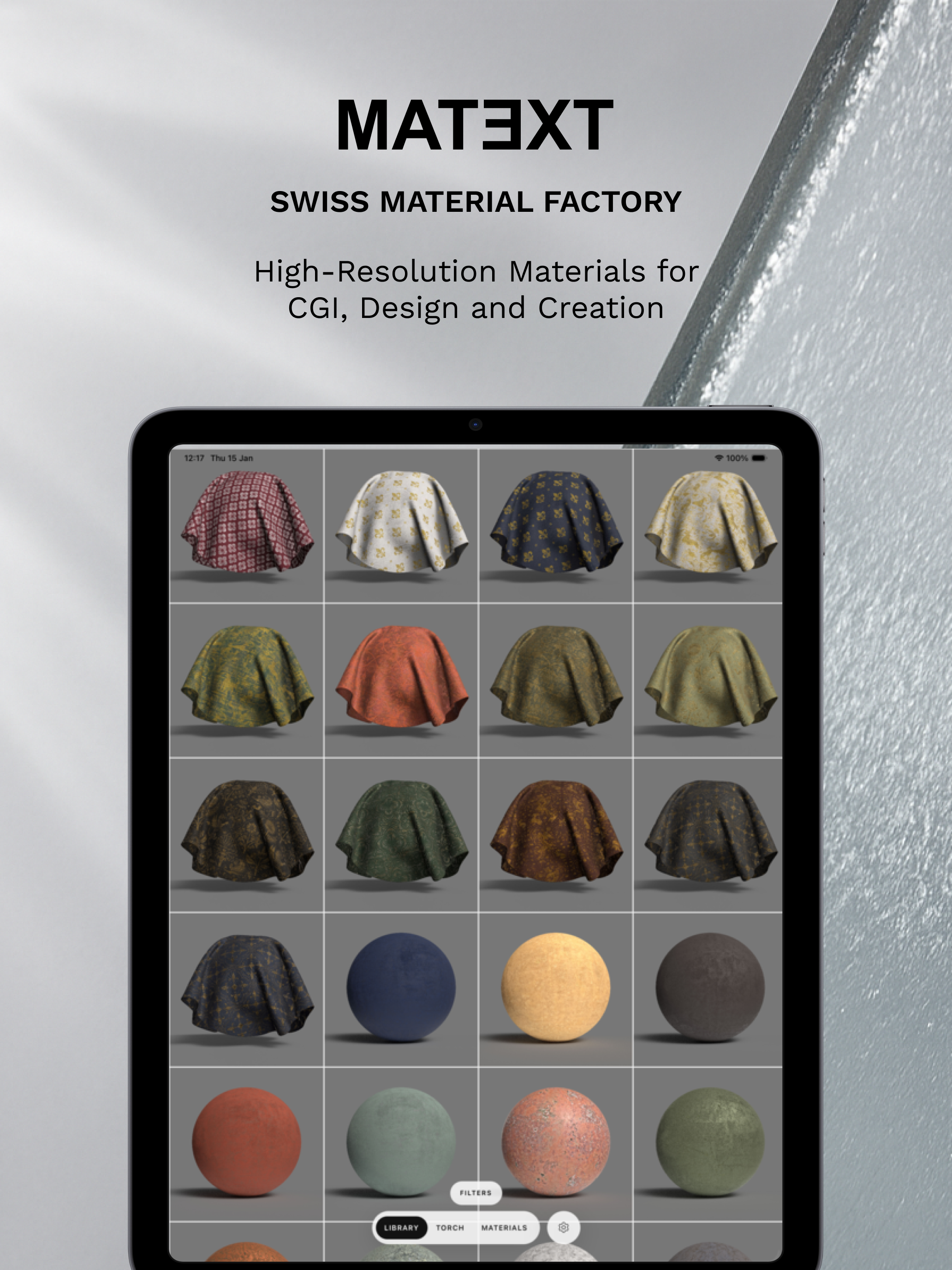 Matext Hub screenshot 8