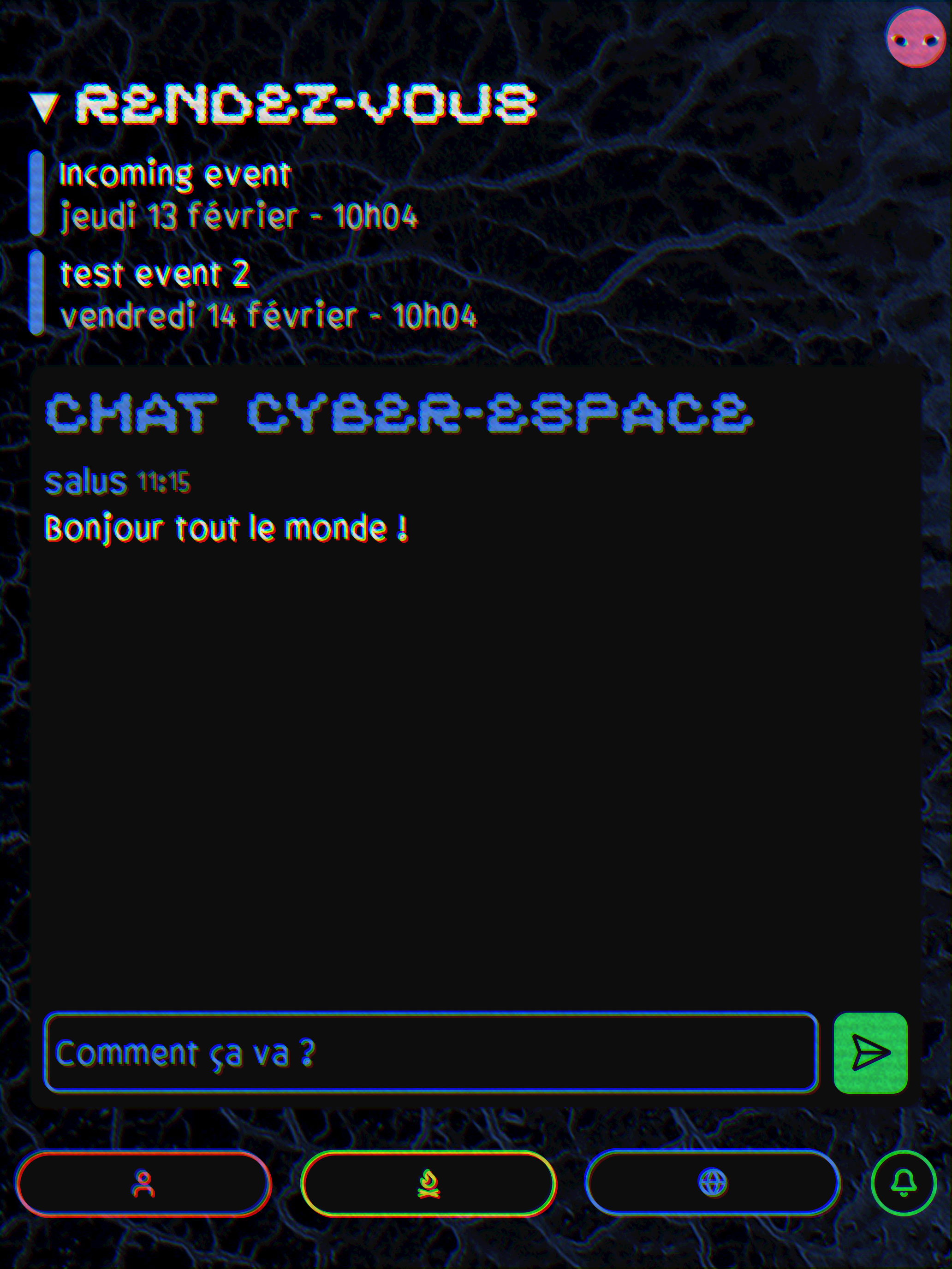 KXKM Contacts screenshot 5
