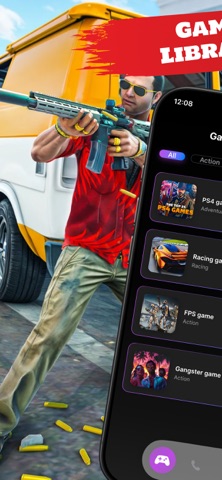 GamePort Collection Screenshot 2 of 7