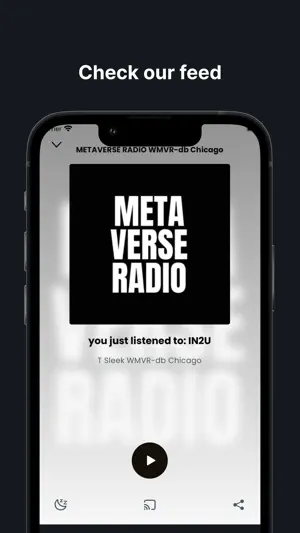 METAVERSE RADIO screenshot 2