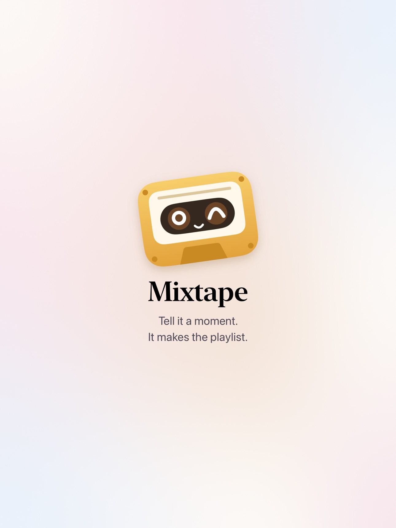 Screenshot 8 of Playlist Maker: Mixtape