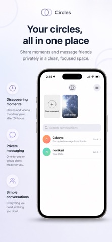 circles* Screenshot 5 of 5