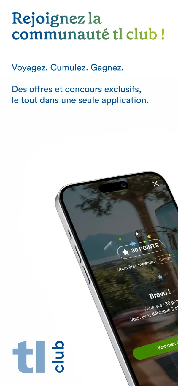 Screenshot #1 pour tl club