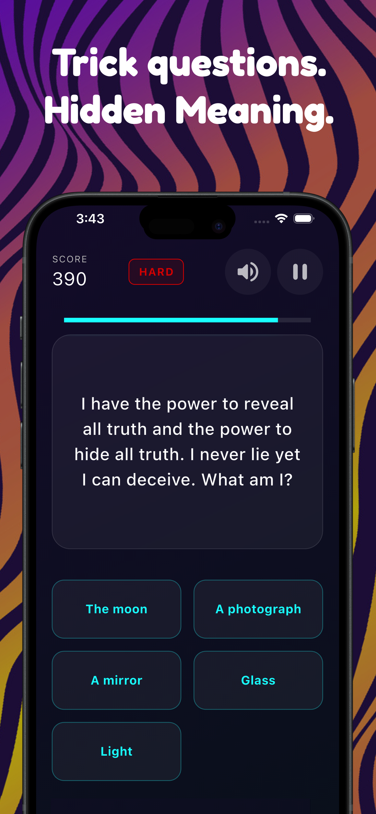 NextRiddle screenshot 5