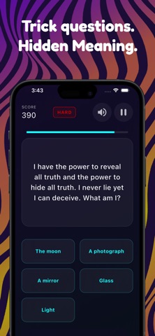 NextRiddle screenshot