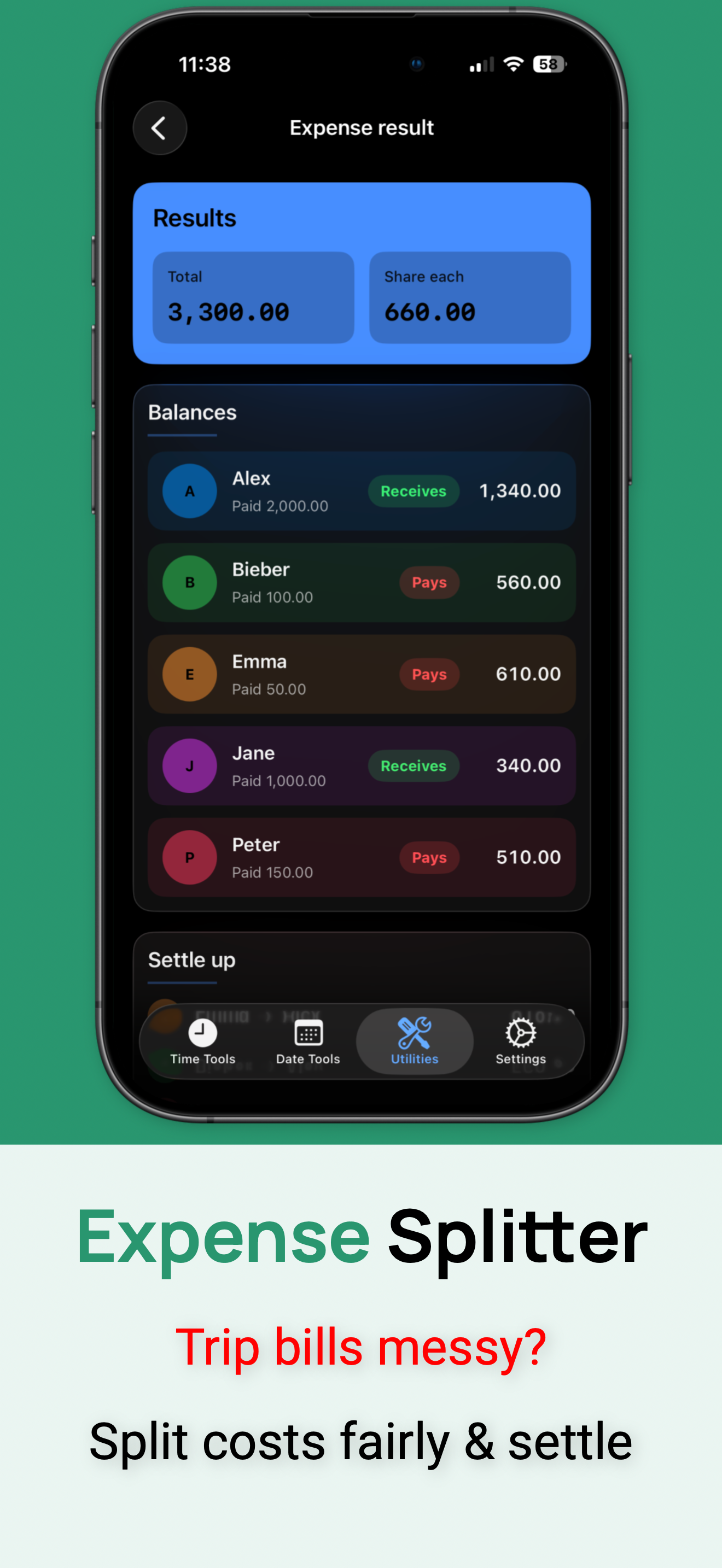 Time & Date Calc - Aviation