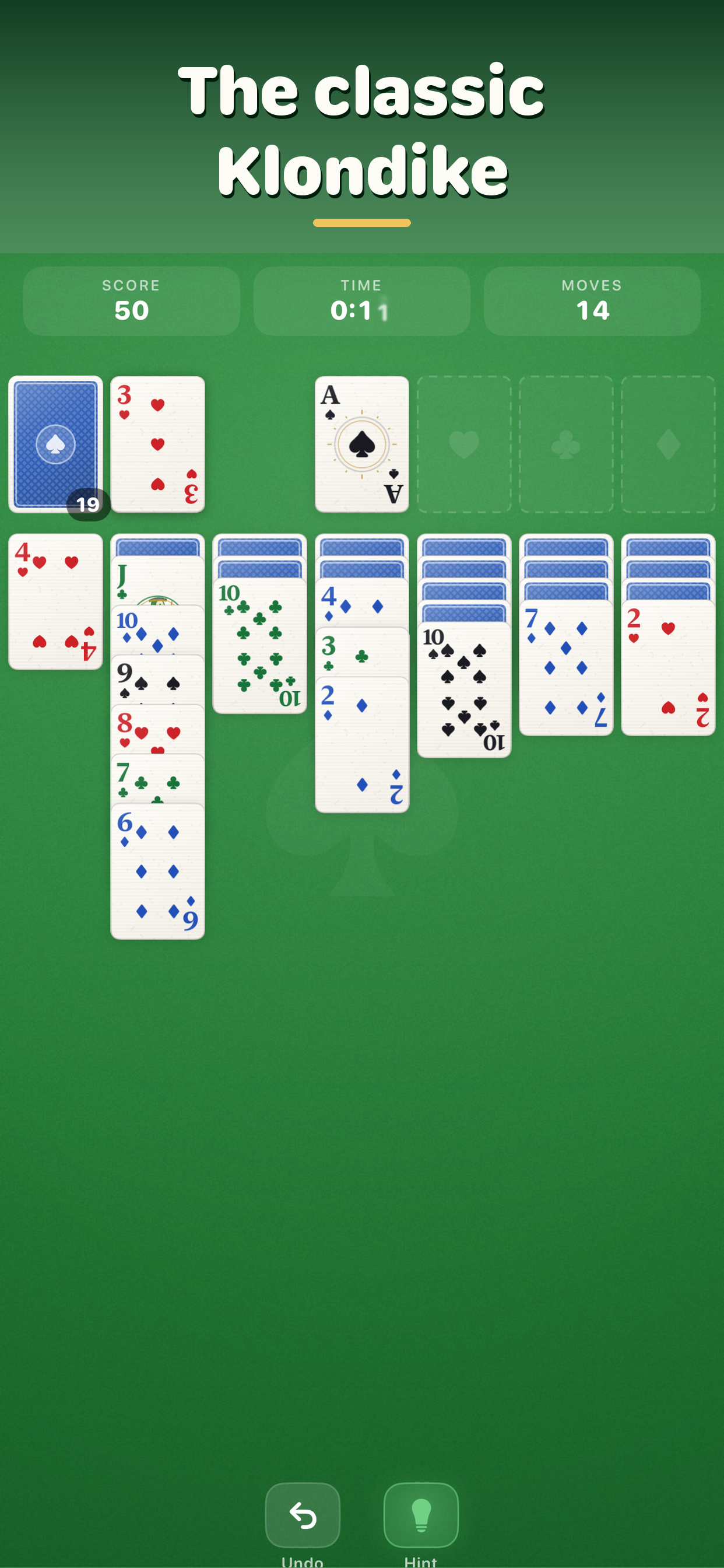 Solitaire: Cards screenshot 3