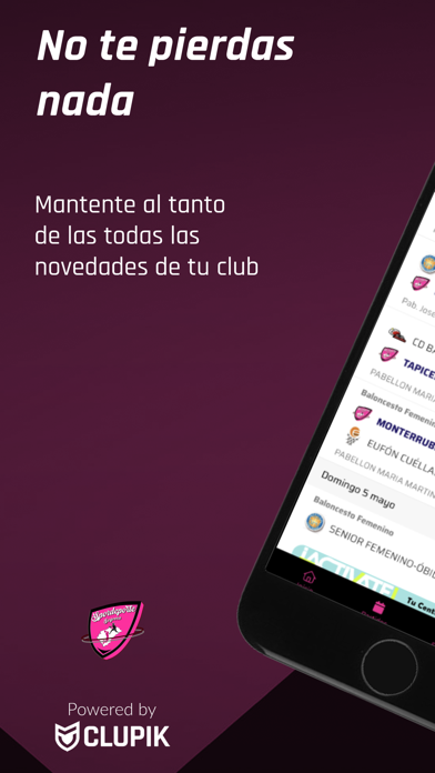 Screenshot #2 pour CD Spordeporte
