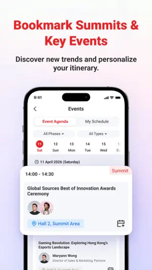Global Sources: B2B Sourcing screenshot 3