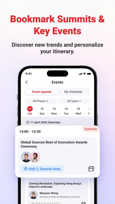 Screenshot #3 pour Global Sources: B2B Sourcing
