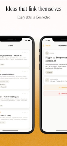 BeeMind: Smart Work Notes screenshot