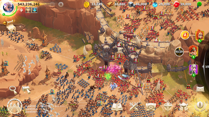 コール オブ ドラゴンズ