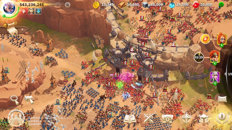 コール オブ ドラゴンズ screenshot-8