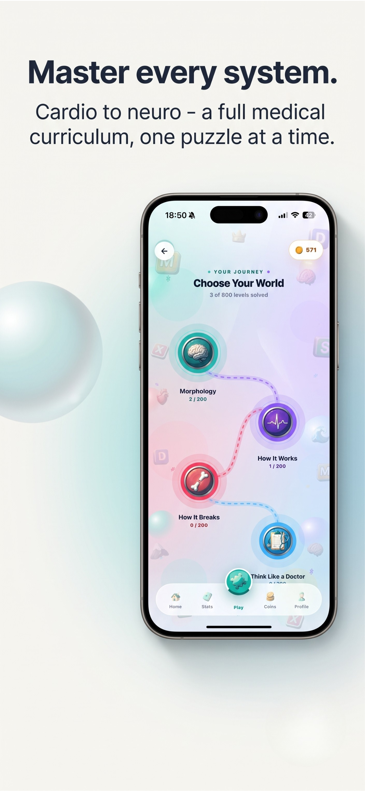 MedCross screenshot 6